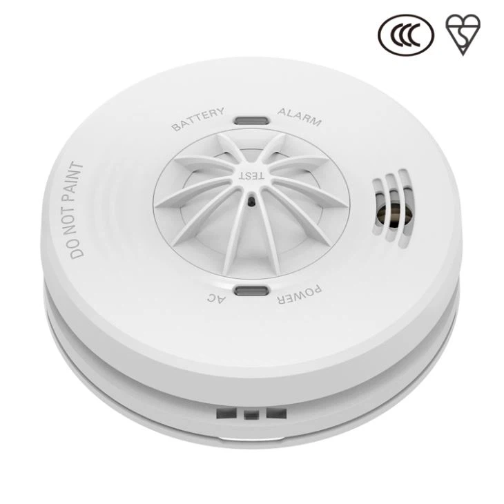 2 simli issiqlik detektori