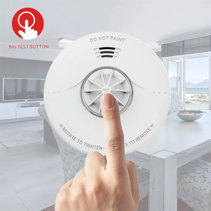 Smart Heat Alarm