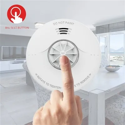 Tutun detektori texnologiyalari: fotoelektrik va ionizatsiya va ishlab chiqaruvchilar ishonchlili...